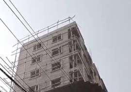 1375 sqft, 3 Beds Ready Flat for Sale at Mirpur 11.5, Extension Pallabi 2nd gate Apartment/Flats at 