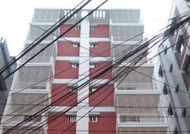 Exclusive Aftab Nagar  Apartment/Flats at Aftab Nagar, Dhaka
