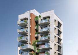 2050 sqft, 3 Beds Upcoming  Apartment/Flats for Sale at Bashundhara R/A Apartment/Flats at 