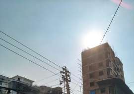 1375 sqft, 3 Beds Ready Apartment/Flats for Sale at Mirpur Extension Pallabi 2nd Gate Apartment/Flats at 