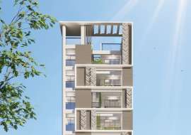 Barakah Ahmed Villa Apartment/Flats at Bashundhara R/A, Dhaka