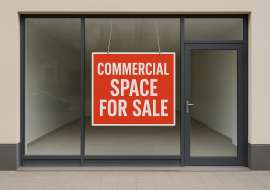Ready Commercial Space for Sale Office Space at 