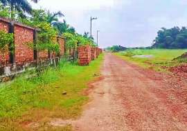 পূর্বাচল ৩০০ ফিটের সন্নিকটে আকর্ষণীয় লোকেশনে ৫ কাঠা প্লট বিক্রয় Residential Plot at 