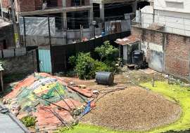10 katha, Ready  Residential Plot for Sale at Badda Residential Plot at 