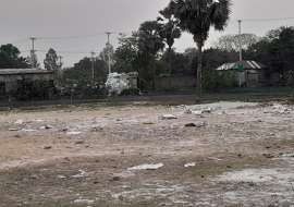 110 katha, Commercial Plot for Rent at Gazipur Sadar Commercial Plot at 