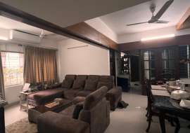 1332 sqft, 3 Beds Used Apartment/Flats for Sale at Bashundhara R/A Apartment/Flats at 