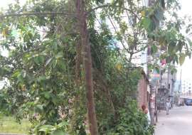 6000 sqft, 1 Bed Ready Apartment/Flats for Sale at Jatrabari Apartment/Flats at 