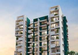 2135 sqft, 3 Beds Ready Apartment/Flats for Sale at Bashundhara R/A Apartment/Flats at 