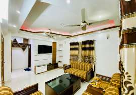 2400 sqft, 4  Beds  Apartment/Flats for Rent at Bashundhara R/A Apartment/Flats at 