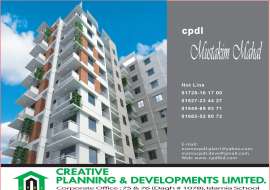 1300 sqft, 3 Beds Almost Ready Apartment/Flats for Sale at Madani Avenue Apartment/Flats at 