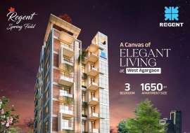 Near Metrorail Station Apartment/Flats at Agargaon, Dhaka
