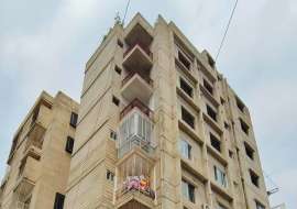 1524 sqft, South Facing, 3 Beds Ready Apartment for Sale Near Ever Care Hospital Apartment/Flats at 