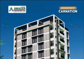 2850 SFT, 5 Beds Ongoing Apartment/Flats for Sale at Jolshiri Abason Apartment/Flats at 