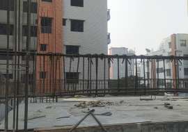 1600 sqft, 3 Beds Under Construction Apartment/Flats for Sale at Bashundhara R/A Apartment/Flats at 