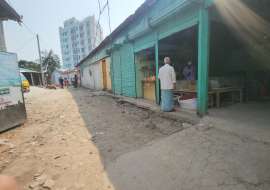 10 katha, Ready  Commercial Plot for Sale at Gazipur Sadar Commercial Plot at 