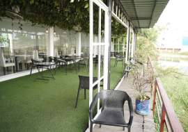 Full Furnished Restaurant for Rent at Madani Avenue Dhaka Showroom/Shop/Restaurant at 