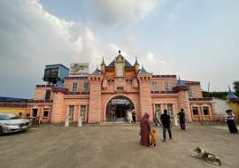 2500 sqft Ready Furnished Restaurant for Rent in Wonderland Amusement Park Showroom/Shop/Restaurant at 