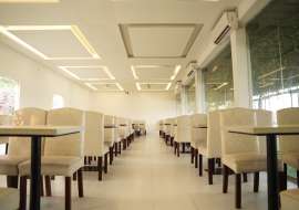 Ready Restaurant for Rent in Dhaka Showroom/Shop/Restaurant at 