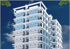1200 sqft, 3 Beds Upcoming  Land Sharing Flat for Sale at Badda Land Sharing Flat at 