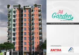 1384 sqft, 3 Beds Under Construction Apartment/Flats for Sale at Agargaon Apartment/Flats at 