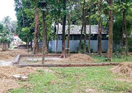 2.5 katha, Bakti Malikana Land for Sale at Uttar Khan Residential Plot at 