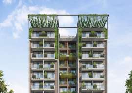 1947 sqft, 4 Beds Upcoming  Apartment/Flats for Sale at Bashundhara R/A Apartment/Flats at 