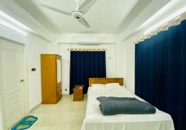 875 sqft, 2  Beds  Apartment/Flats for Rent at Bashundhara R/A Apartment/Flats at 