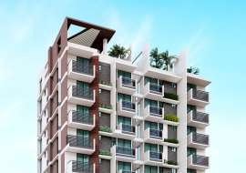 1650 sqft, 3 Beds Ongoing  Land Sharing Flat for Sale at Aftab Nagar Land Sharing Flat at 