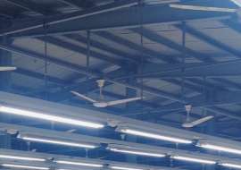 6500 sqft, Factory Space for Rent with Machine at Ashulia Office Space at 