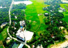 5 katha, Under Development  Residential Plot for Sale at Purbachal Residential Plot at 