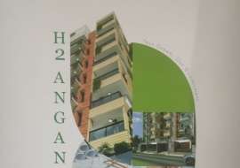 1920 sqft, 3 Beds Under Construction Apartment/Flats for Sale at Block I, Bashundhara R/A Apartment/Flats at 