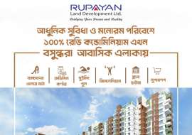 1480-3645 sqft, Ready Apartment/Flats for Sale at Bashundhara R/A Apartment/Flats at 