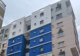 Ready flat sell at Agargaon 60 ft. Road Apartment/Flats at 