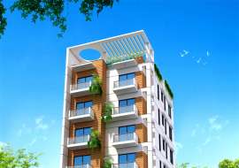 1360 sqft, 3 Beds Under Construction Apartment/Flats for Sale at Aftab Nagar Apartment/Flats at 