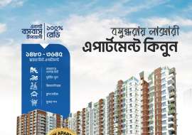 রূপায়ণ ১৪৬০ থেকে ৩৬৪৫ বর্গফুট, Ready Apartment/Flats for Sale at Bashundhara R/A Apartment/Flats at 