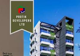 Luxurious Fare Facing 2081 SFT Apartment sales @ Bashundhara R/A Apartment/Flats at 