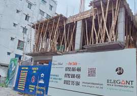 1490 sqft, 3 Beds Under Construction Apartment/Flats for Sale at Aftab Nagar Apartment/Flats at 