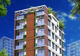 1080 sqft, 3 Beds Upcoming  Apartment/Flats for Sale at Savar Apartment/Flats at 