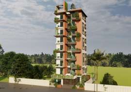 1750 sqft, 3 Beds Ready Apartment/Flats for Sale at Bashundhara R/A Apartment/Flats at 
