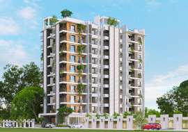 Sk Rajanigandha Apartment/Flats at 
