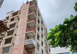 2460 sqft, 4 Beds Under Construction Apartment/Flats for Sale at Adabor Apartment/Flats at 