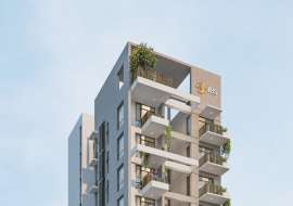 2150 sqft, 4 Beds Under Construction Apartment/Flats for Sale at Uttara Apartment/Flats at 