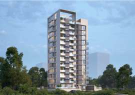 4200 sqft, 4 Beds Upcoming  Apartment/Flats for Sale at Bashundhara R/A Apartment/Flats at 