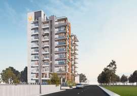 2500 sqft, 4 Beds Upcoming  Apartment/Flats for Sale at Bashundhara R/A Apartment/Flats at 