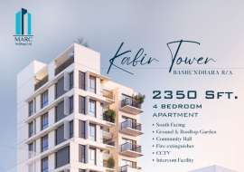2350 sqft, 4 Beds Under Construction Apartment/Flats for Sale at  Apartment/Flats at 