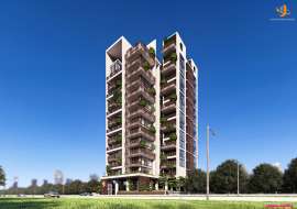 2600 sqft, 4 Beds Upcoming  Apartment/Flats for Sale at Bashundhara R/A Apartment/Flats at 