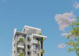 2050 sqft, 4 Beds Upcoming  Apartment/Flats for Sale at Bashundhara R/A Apartment/Flats at 