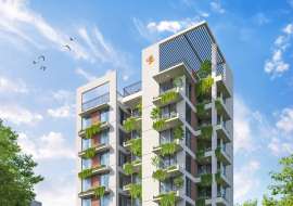 2400 sqft, 4 Beds Upcoming  Apartment/Flats for Sale at Bashundhara R/A Apartment/Flats at 