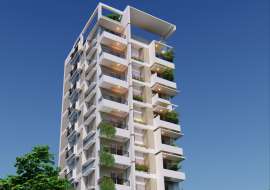“Nest for Success”_2050 sqft, 3 Beds Upcoming  Apartment/Flats for Sale at Bashundhara R/A Apartment/Flats at 