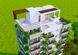 2500 sqft, 4 Beds Upcoming  Apartment/Flats for Sale at Bashundhara R/A Apartment/Flats at 